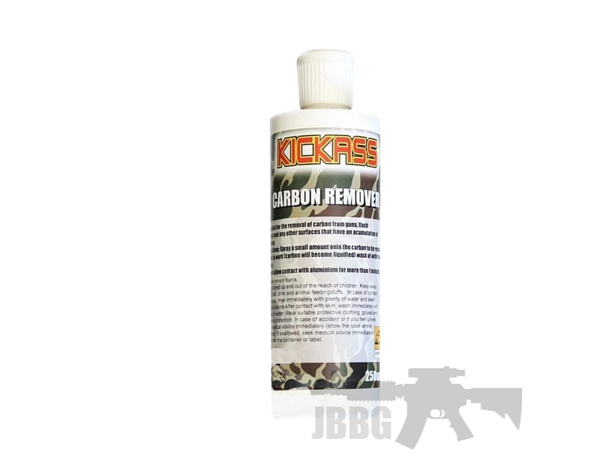 Carbon Remove 250ML Just BB Guns