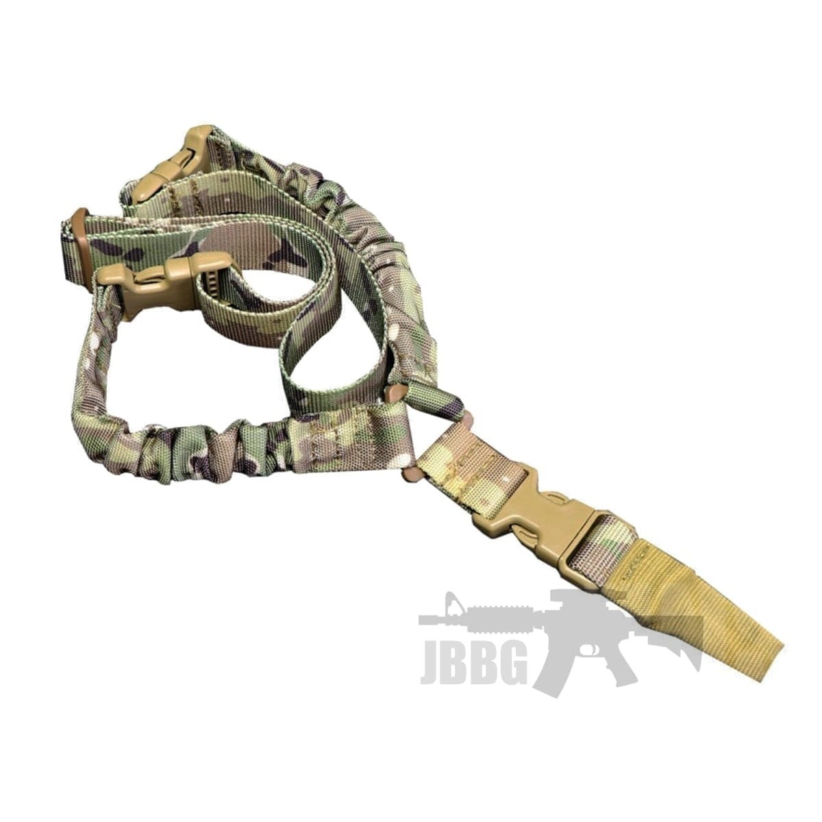 D064 SINGLE AIRSOFT POINT BUNGEE SLING CP at jbbg 118 1200x1200