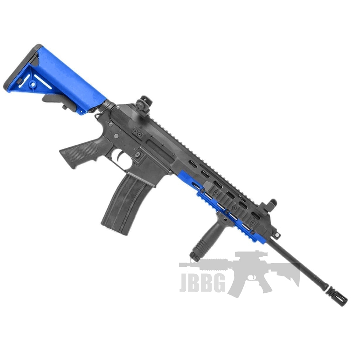Nuprol Delta AK21 Gun