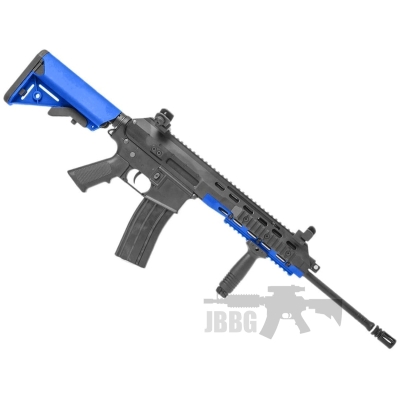 Nuprol Delta AK21 Gun