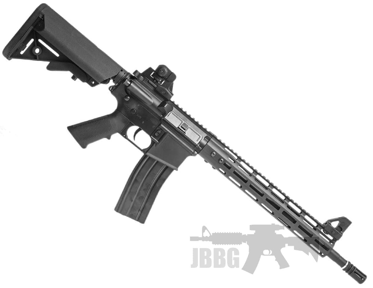 Delta Nomad Alpha Rifle