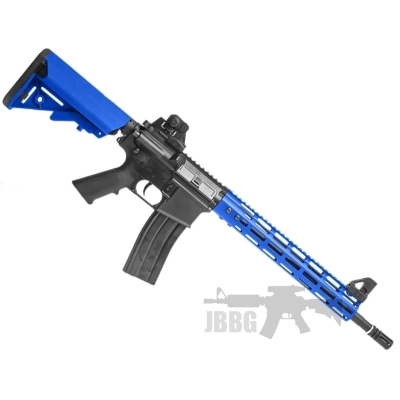 Delta Nomad Alpha Rifle