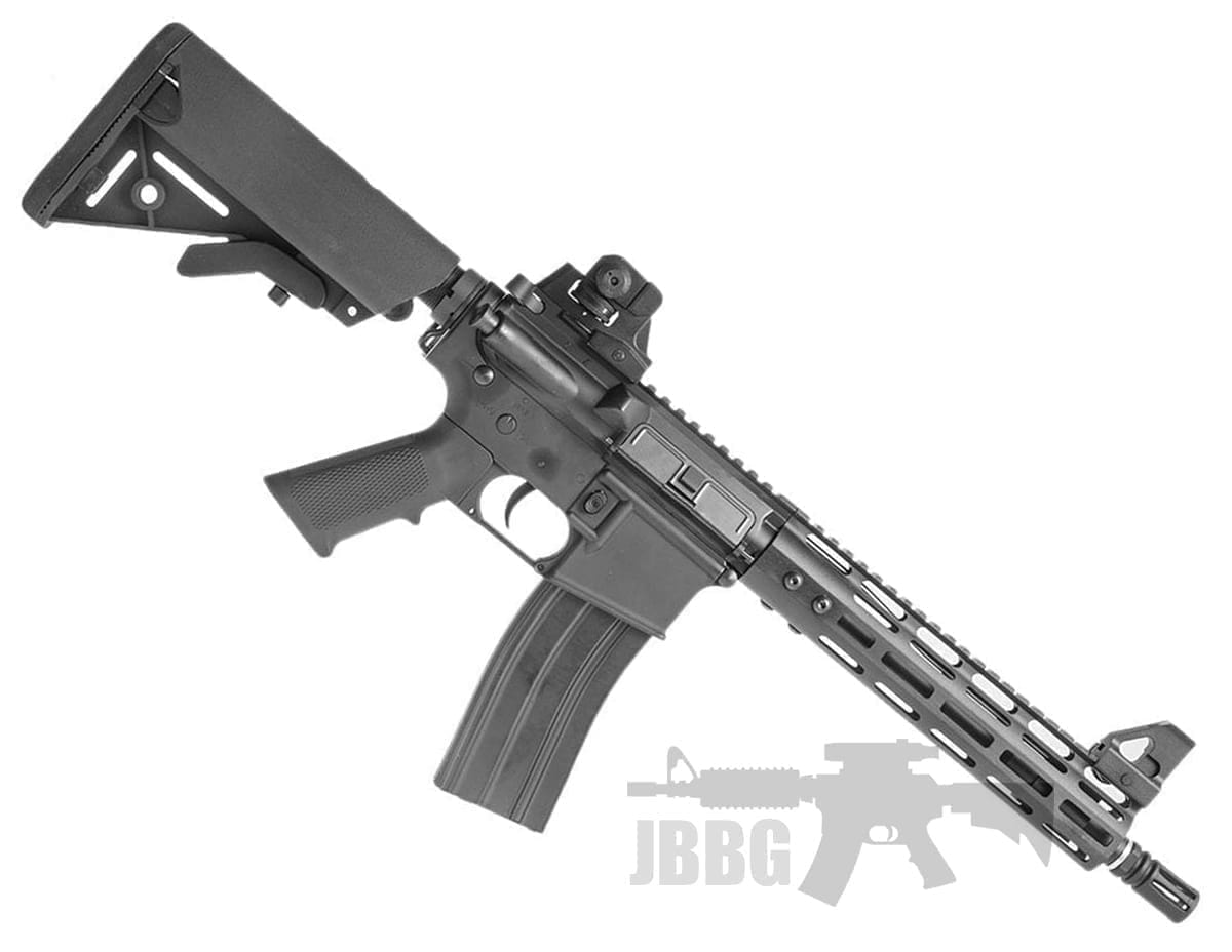 Delta Nomad Bravo Rifle