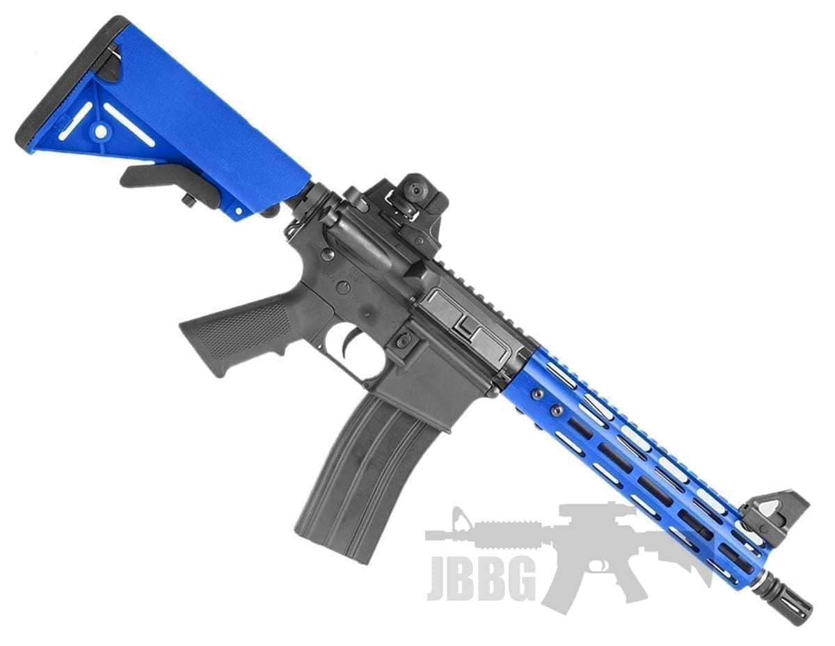 Delta Nomad Bravo Rifle