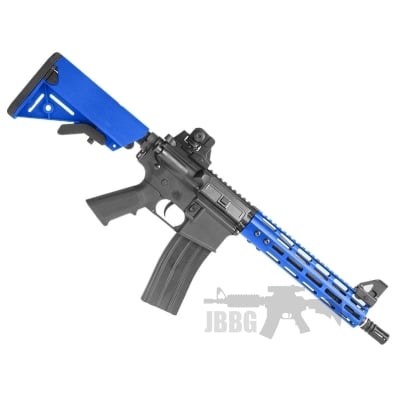 Delta Nomad Bravo Rifle