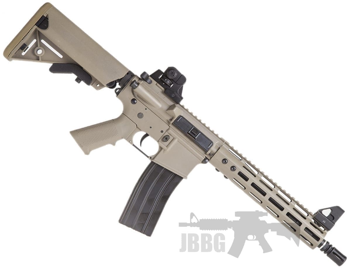 Delta Nomad Bravo Rifle