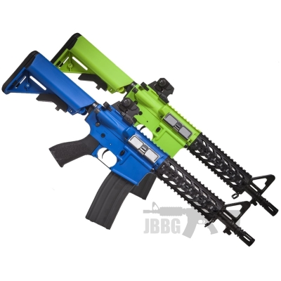 G&G Armament Combat Machine CM16 Raider-S Airsoft Gun
