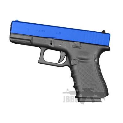 EU19 Gen4 Gas Pistol f1 bl