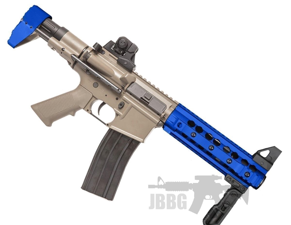 Nuprol Delta Freedom Fighter