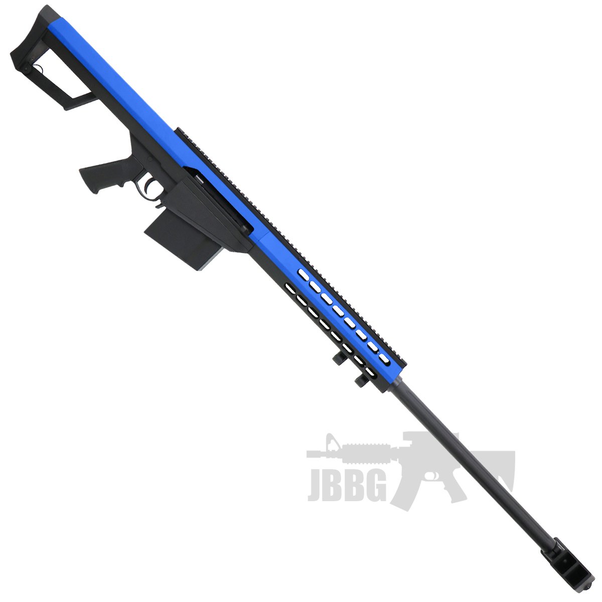 G31 Large Sniper Rifle 430 FPS blue 1