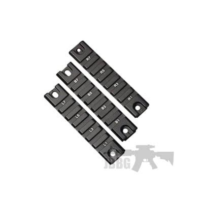 G36-3-RAIL-SET
