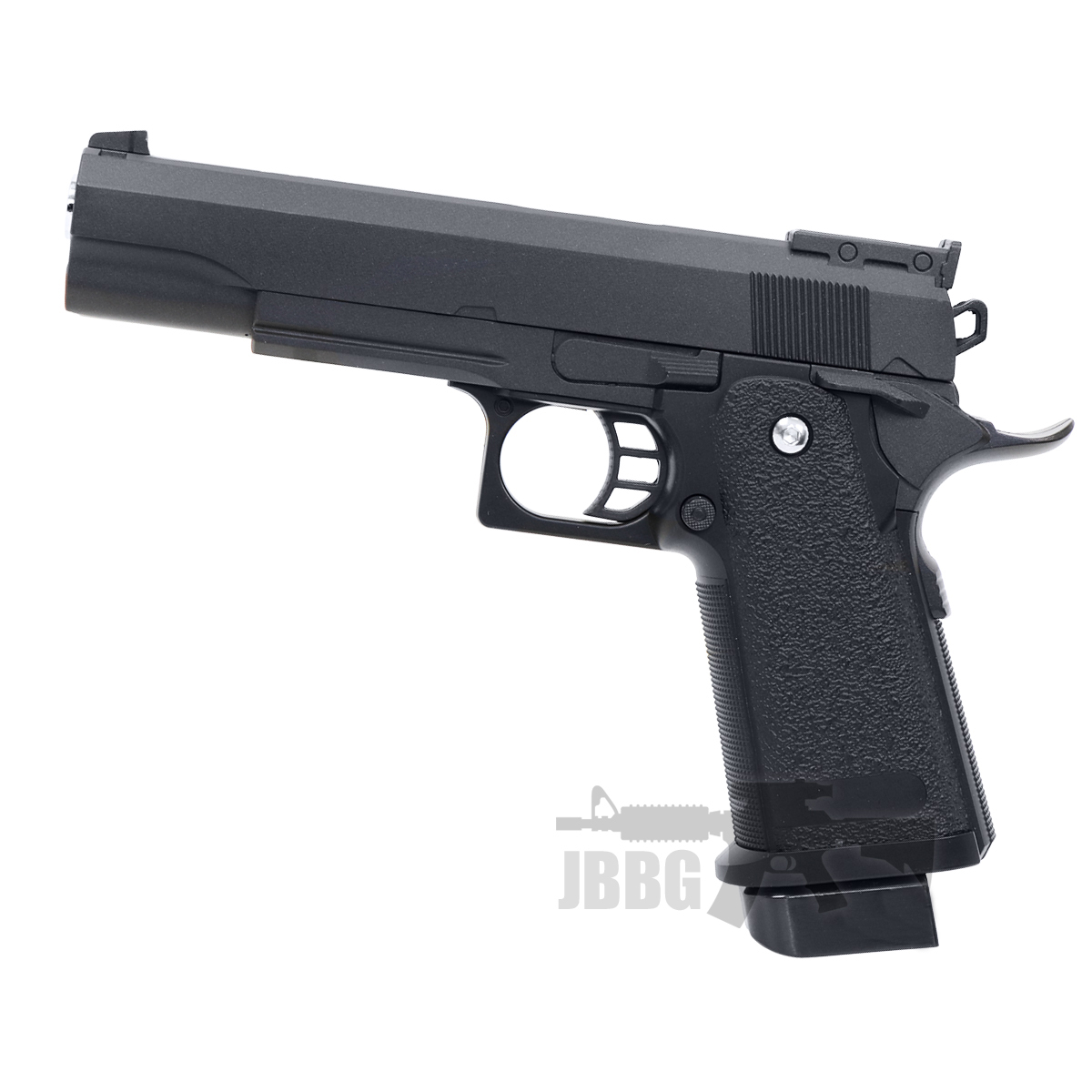 G6 Spring Airsoft Pistol Full Metal bk