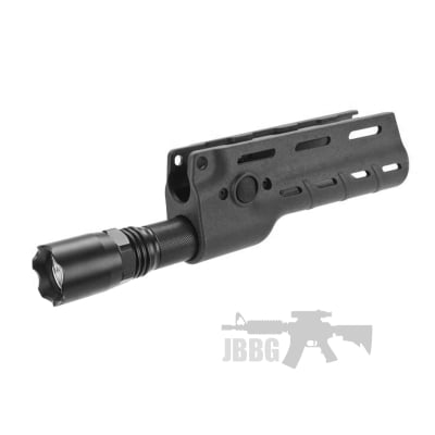 GG-MP5-LED-Tactical-Flash-Light-Handguard-Full-Set-at-jbbg-1