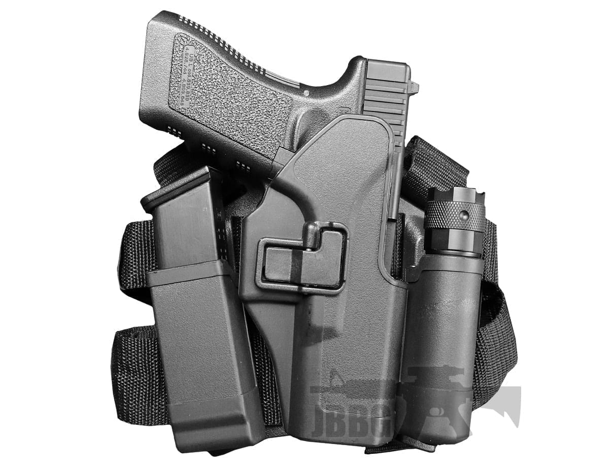 Glock Leg Holster Set 003 Just BB Guns