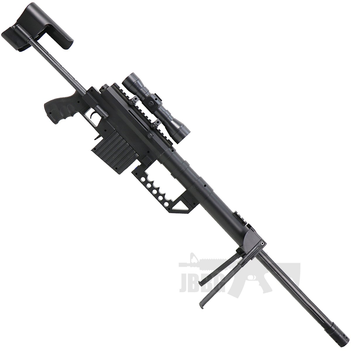 Galaxy G35 M200 Spring Sniper Rifle bk