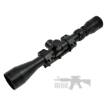 Gamo-3-9x40-Scope-With-One-Piece-Mount-at-jbbg1