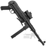 German MP40 BB Gun bk