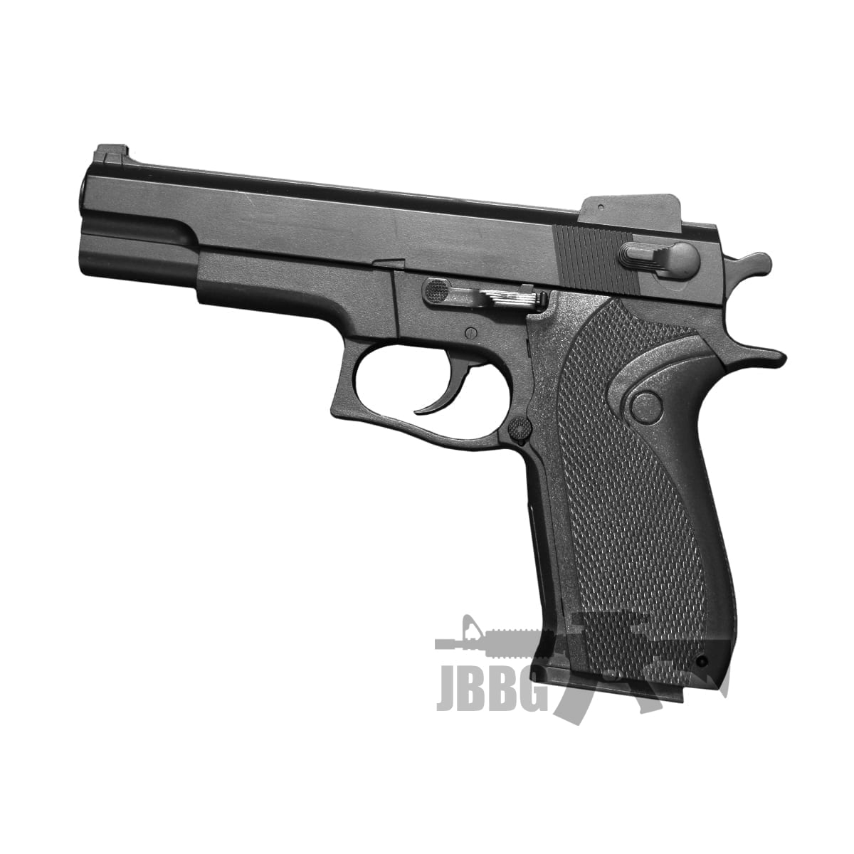 HA101 Spring BB Pistol bk