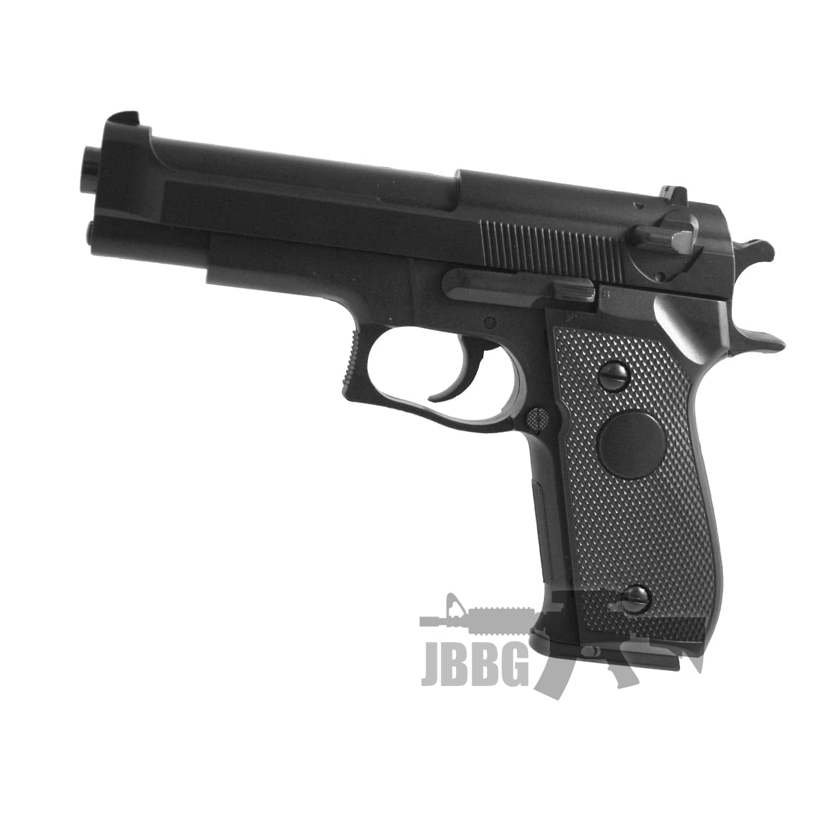 HA106 Spring BB Pistol bk