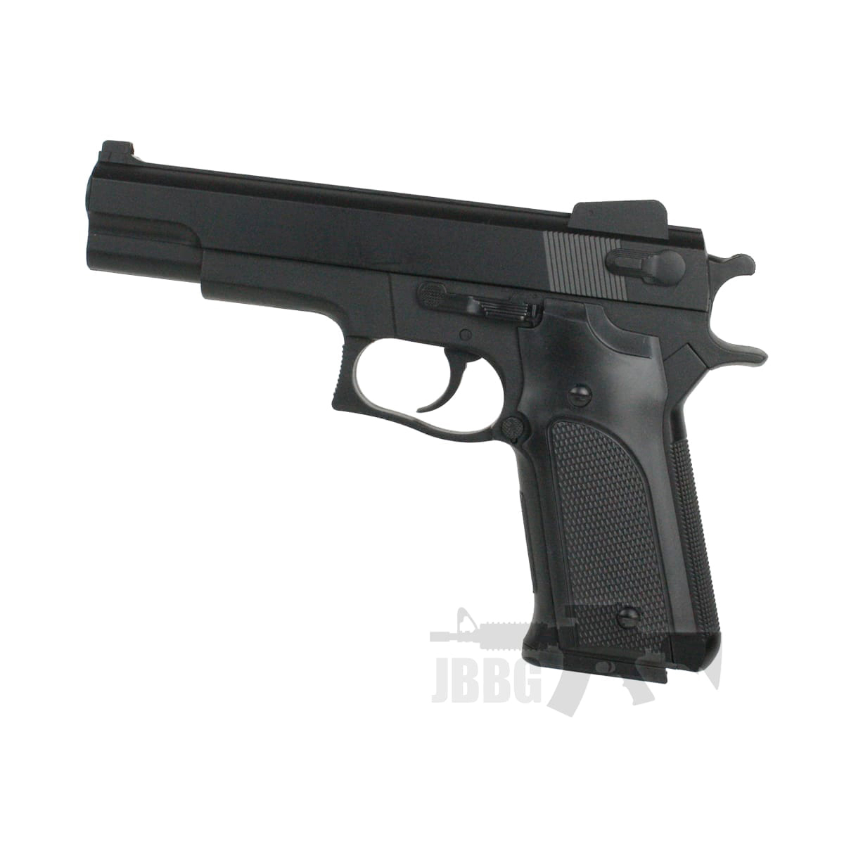 HA107 Spring BB Pistol bk