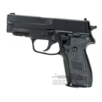 HA109 Spring Airsoft BB Pistol BK