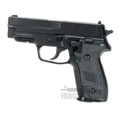 HA109 Spring Airsoft BB Pistol BK