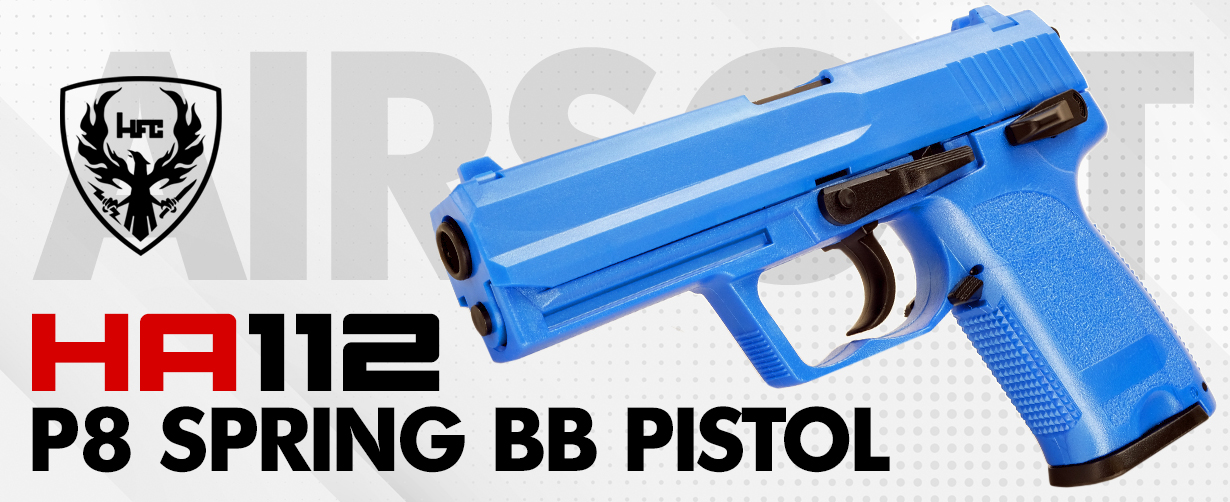 HA112 Spring BB Pistol Ban 1 BL