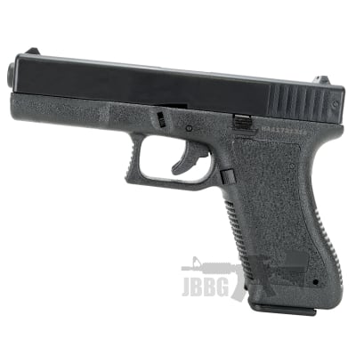 HA117 airsoft pistol black 1