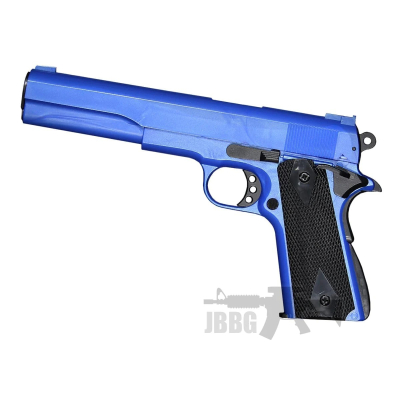 HA123 Airsoft 1911 Pistol bl