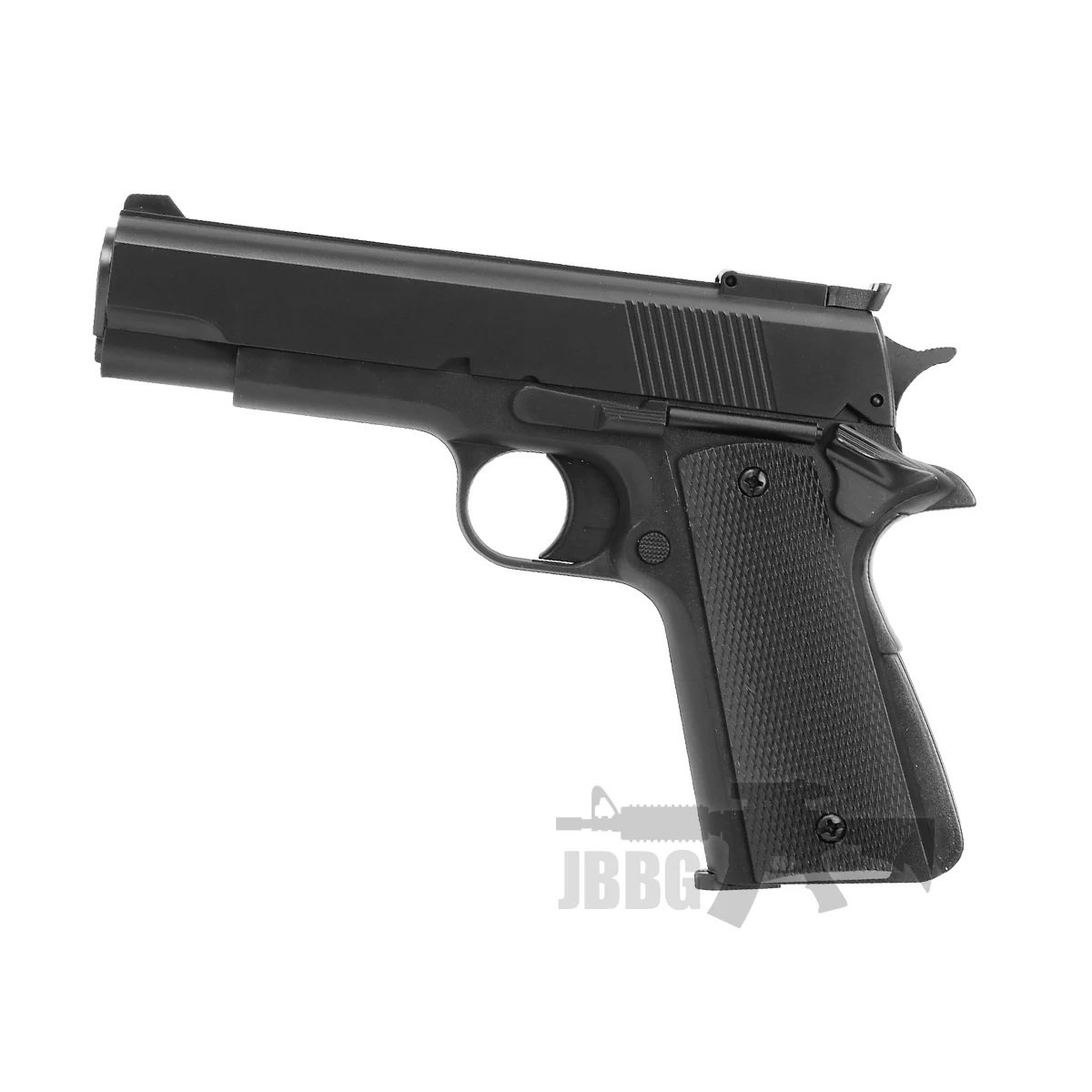 HG123 Gas Airsoft Pistol 3