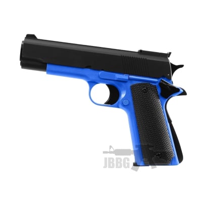 HG123 Gas Airsoft Pistol 5