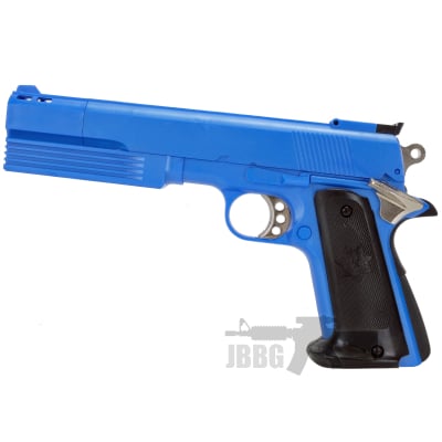 HG124 GAS Airsoft BB Pistol BL