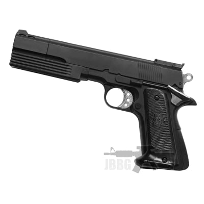 HG125 Gas Airsoft Pistol bl