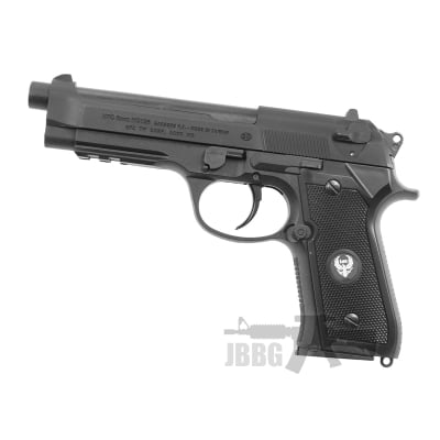 HG126 ABS M9 Gas Airsoft Pistol Black