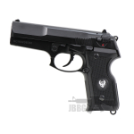 HG160 Gas Airsoft Pistol Full Auto bk