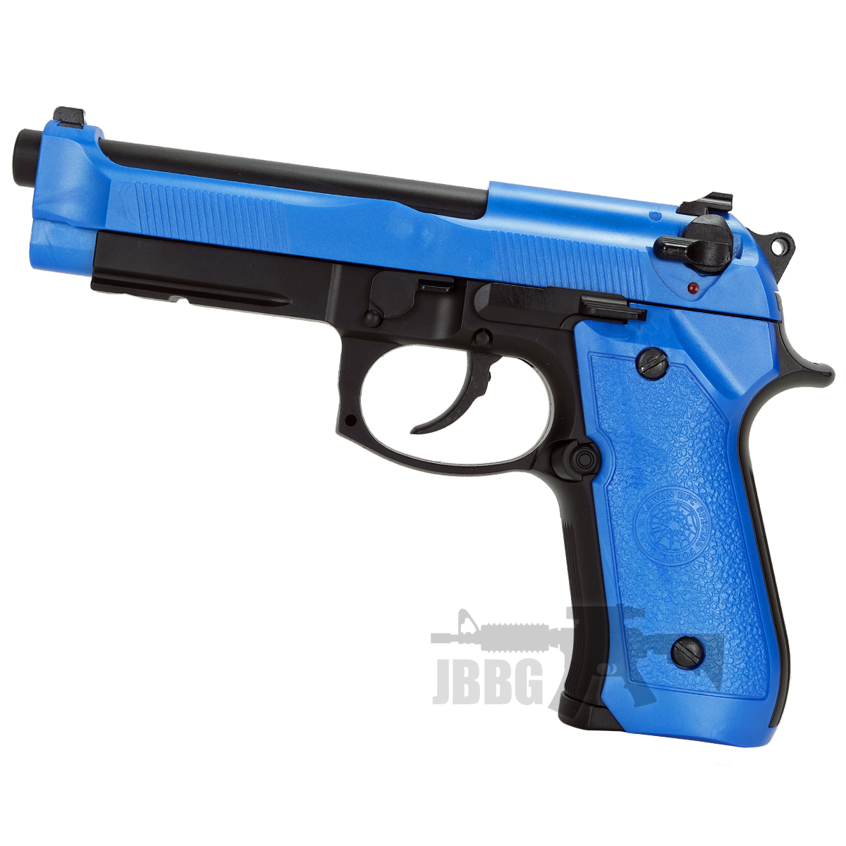 HG190 ABS Gas Airsoft Pistol Just BB Guns