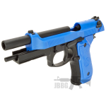 HG190 ABS Gas Airsoft Pistol 33