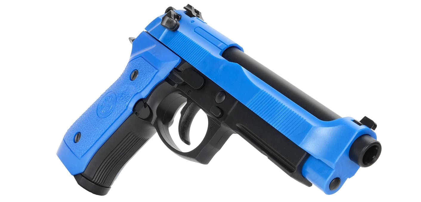 HG190 ABS Gas Airsoft Pistol