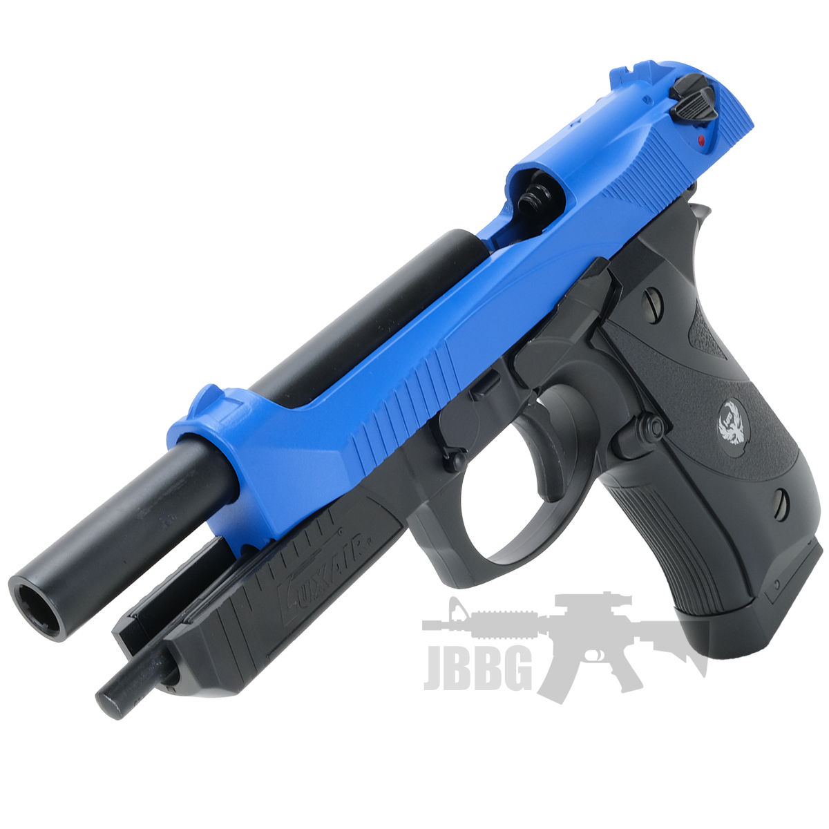 HG192 co2 Airsoft Pistol 6