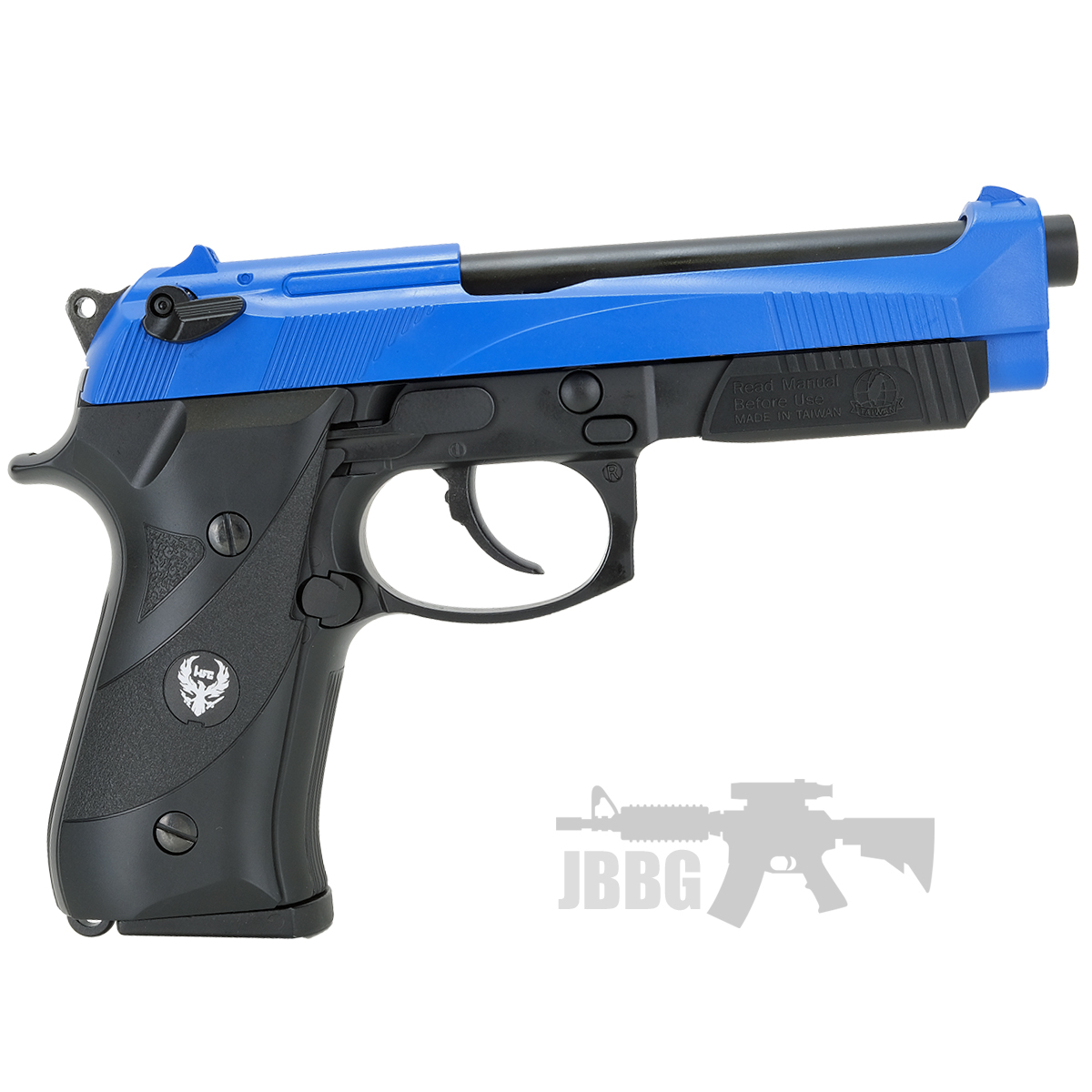 HG192 gas Airsoft Pistol 2