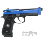 HG194 CO2 Semi Auto Airsoft Pistol 2