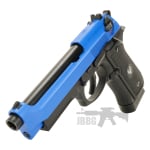 HG194 CO2 Semi Auto Airsoft Pistol 4