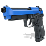 HG194 CO2 Semi Auto Airsoft Pistol 5