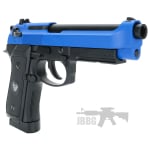 HG194 CO2 Semi Auto Airsoft Pistol 6