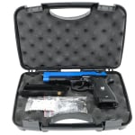 HG194 CO2 Semi Auto Airsoft Pistol with case