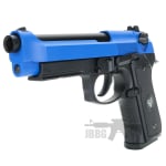 HG194 Gas Semi Auto Airsoft Pistol 3