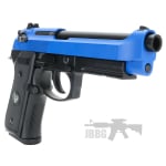 HG194 Gas Semi Auto Airsoft Pistol 4