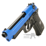 HG194 Gas Semi Auto Airsoft Pistol 6