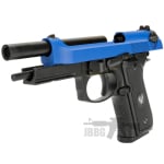 HG194 Gas Semi Auto Airsoft Pistol 7