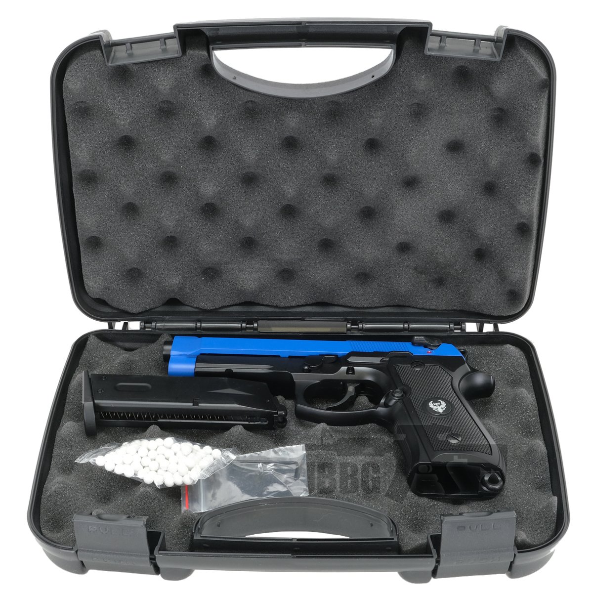 HG194 Gas Semi Auto Airsoft Pistol box
